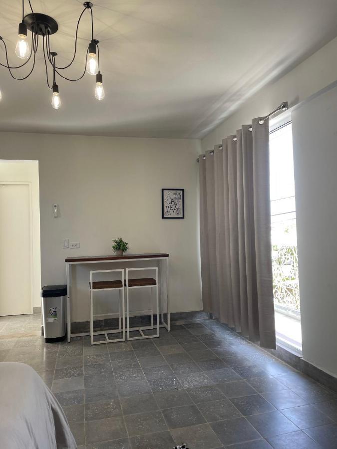 Tibeti Estudio Con Balcon, Nuevo Y Centrico Apartment La Paz Luaran gambar